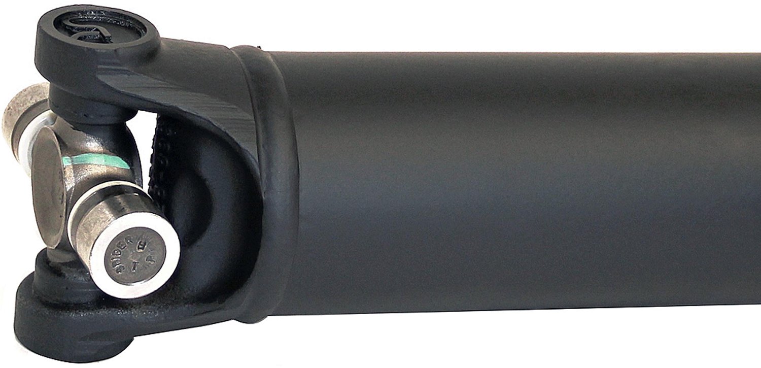Rear 1-Piece Steel Driveshaft Assembly
