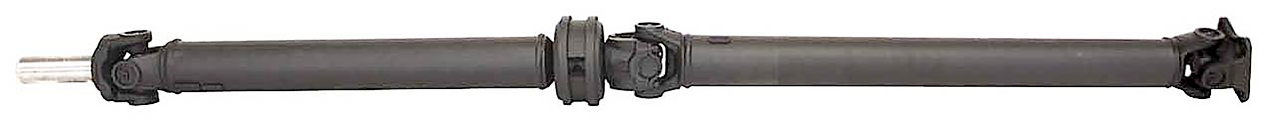 Rear 2-Piece Steel Driveshaft Assembly