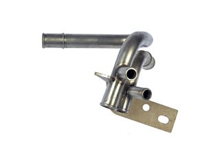 Lower Radiator Pipe