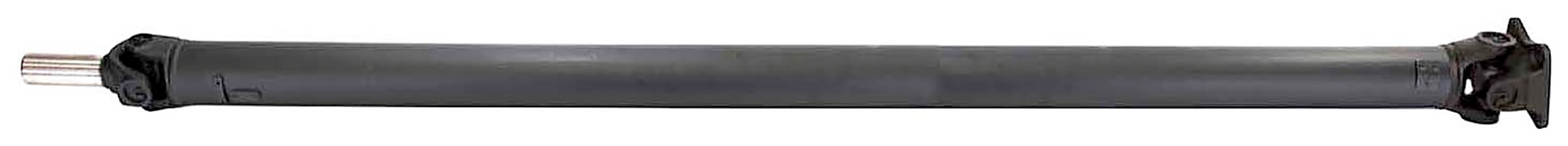 Rear 1-Piece Steel Driveshaft Assembly