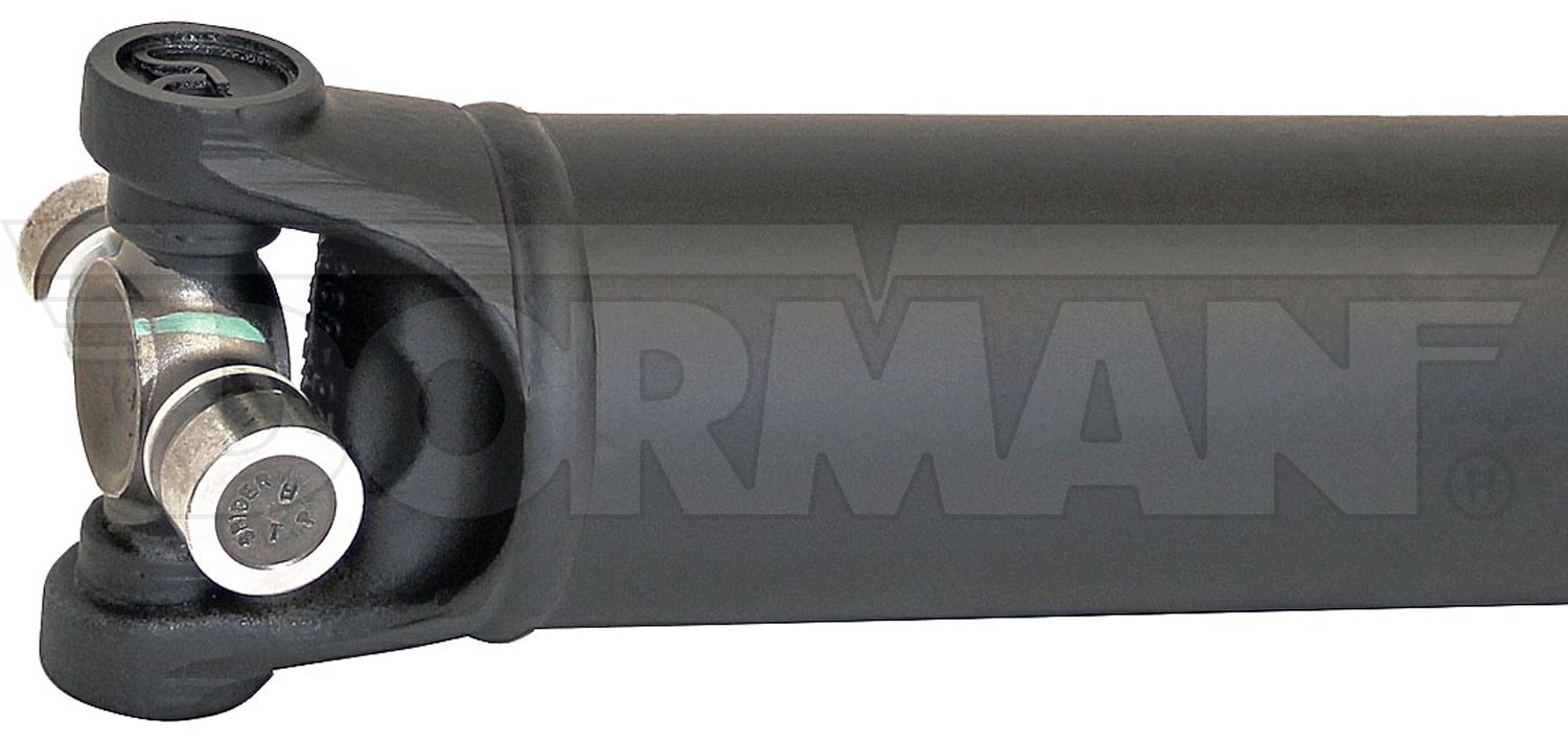 Rear 2-Piece Steel Driveshaft Assembly