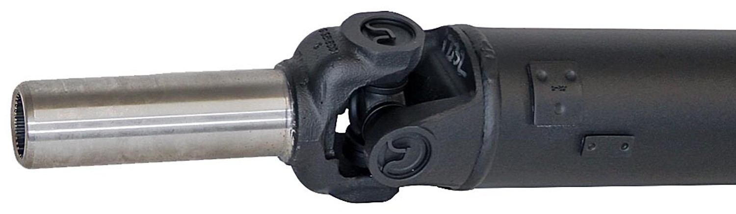 Rear 1-Piece Steel Driveshaft Assembly