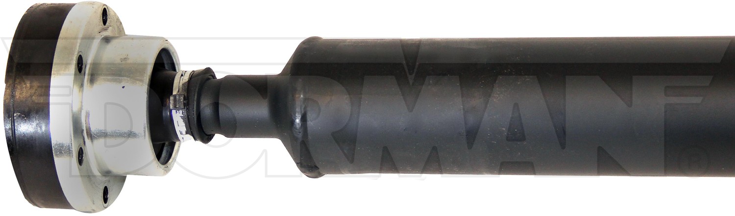 Rear 2-Piece Steel Driveshaft Assembly
