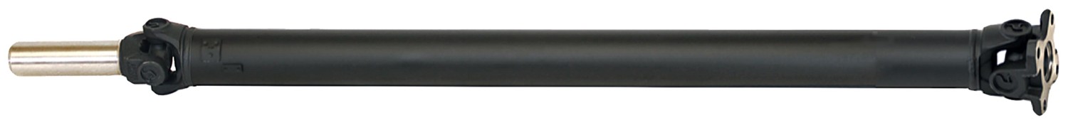 Rear 1-Piece Steel Driveshaft Assembly