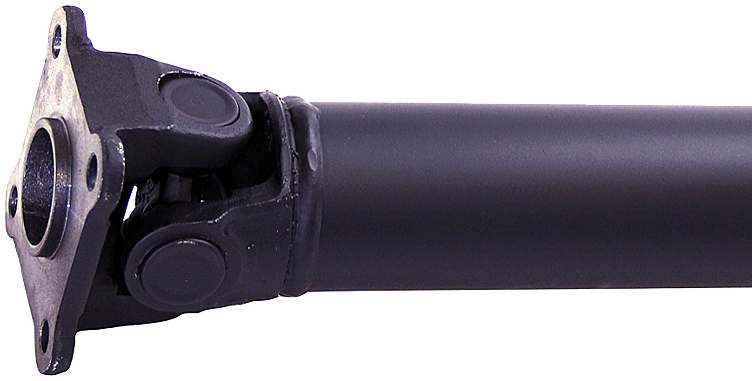 Rear 2-Piece Steel Driveshaft Assembly