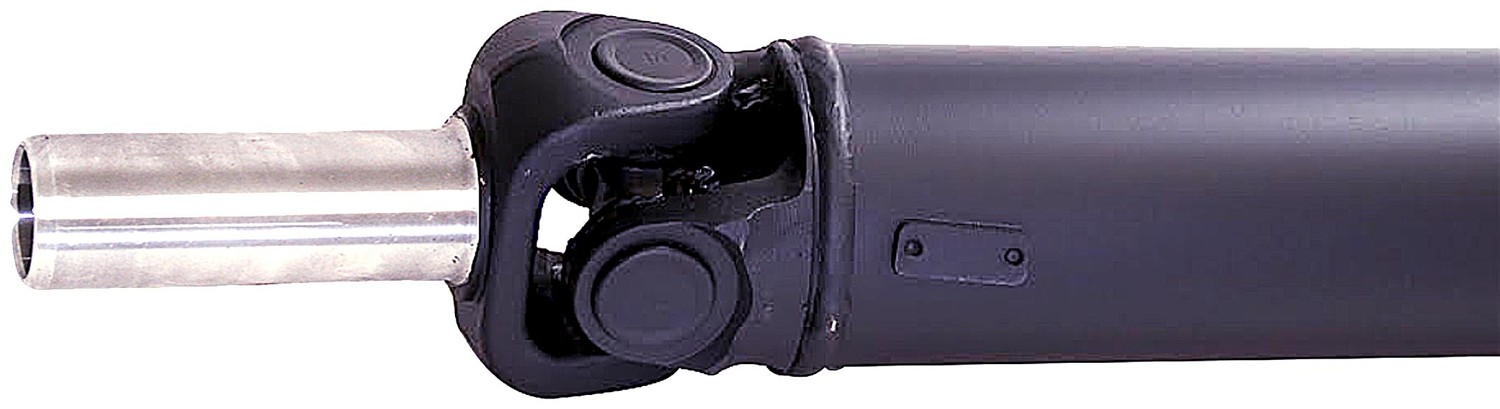 Rear 2-Piece Steel Driveshaft Assembly