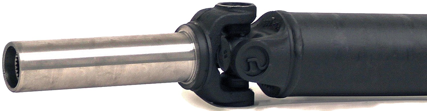 Rear 1-Piece Steel Driveshaft Assembly