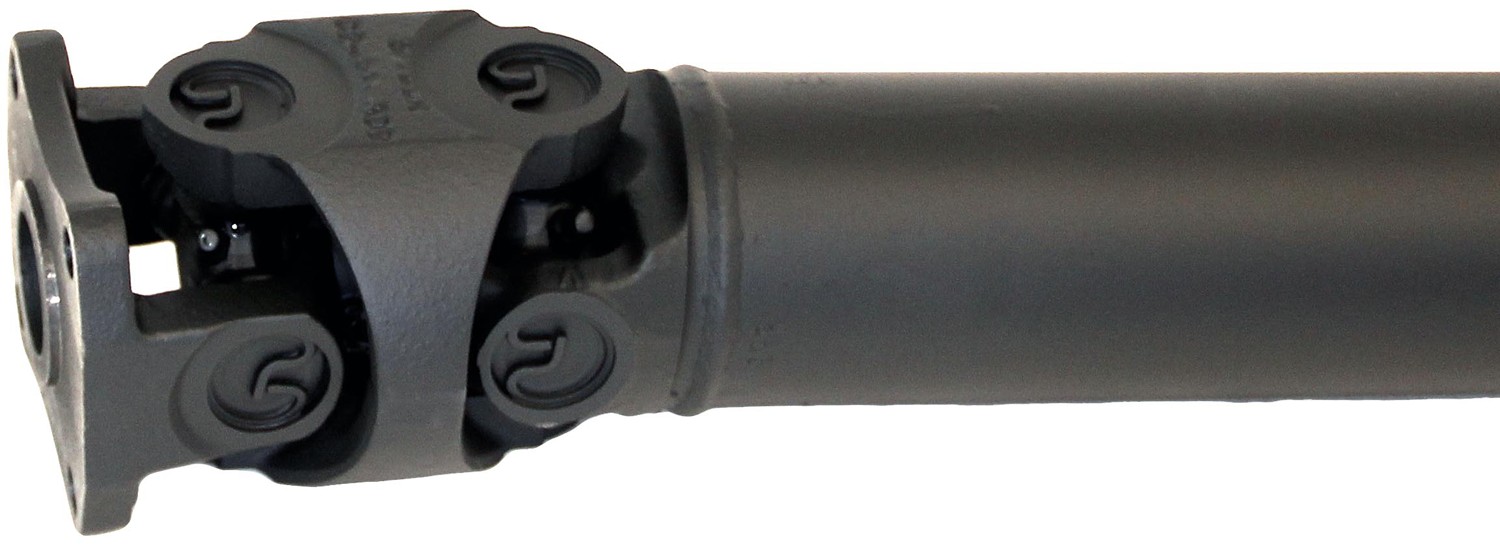 Rear 1-Piece Steel Driveshaft Assembly