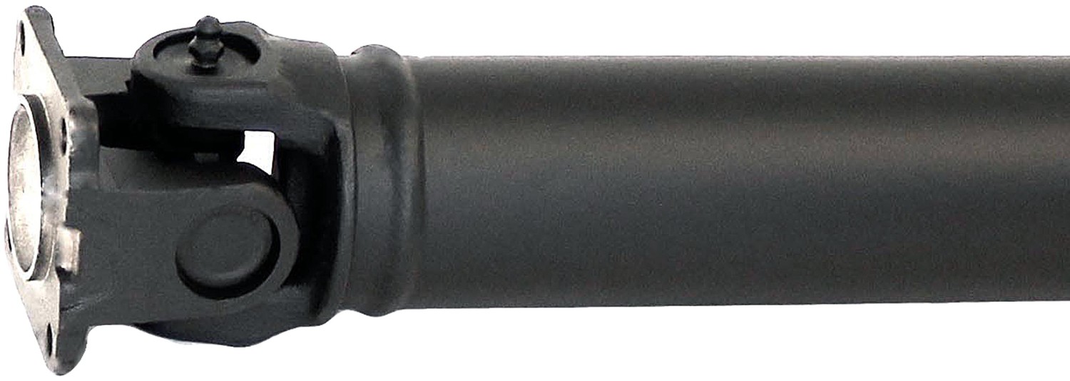 Rear 2-Piece Steel Driveshaft Assembly