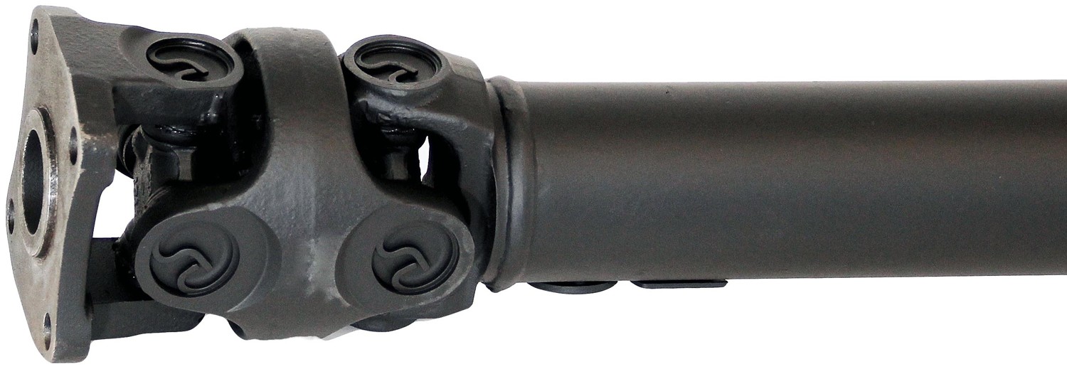 Rear 1-Piece Steel Driveshaft Assembly