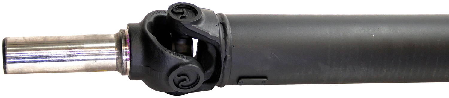 Rear 2-Piece Steel Driveshaft Assembly
