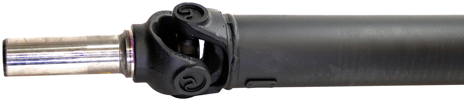 Rear 2-Piece Steel Driveshaft Assembly