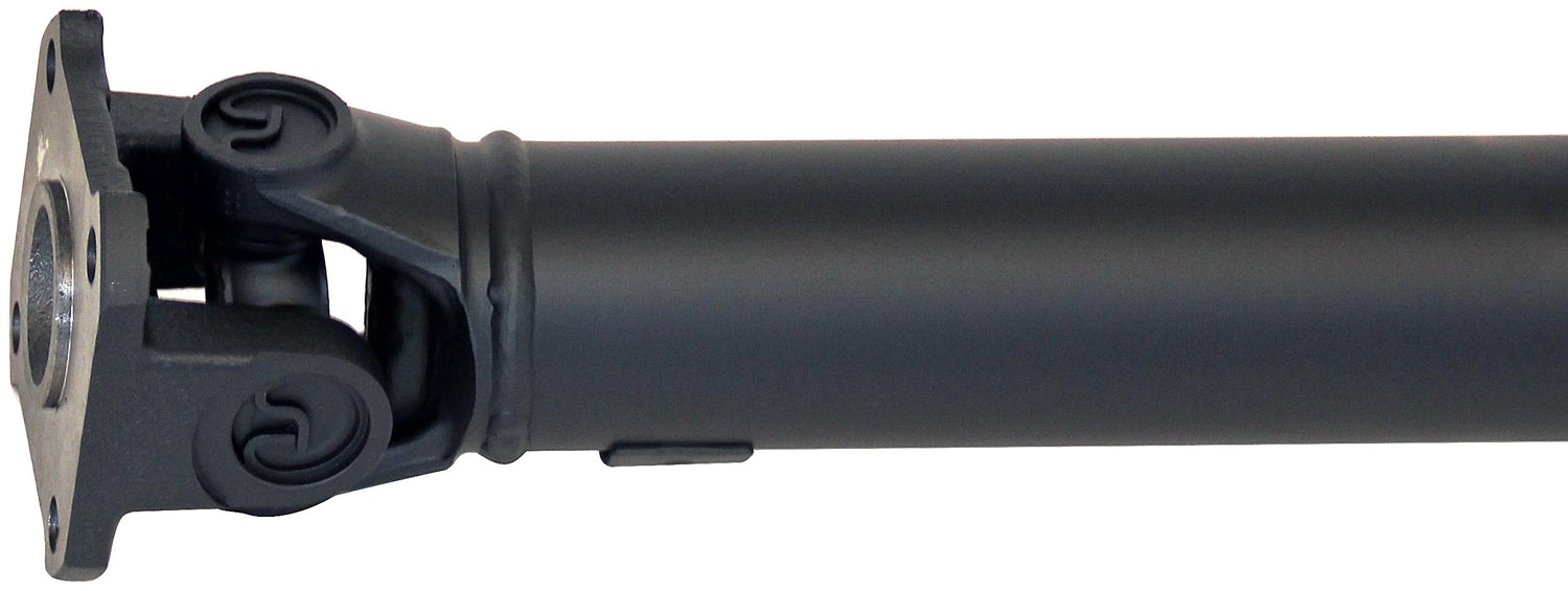 Rear 1-Piece Steel Driveshaft Assembly