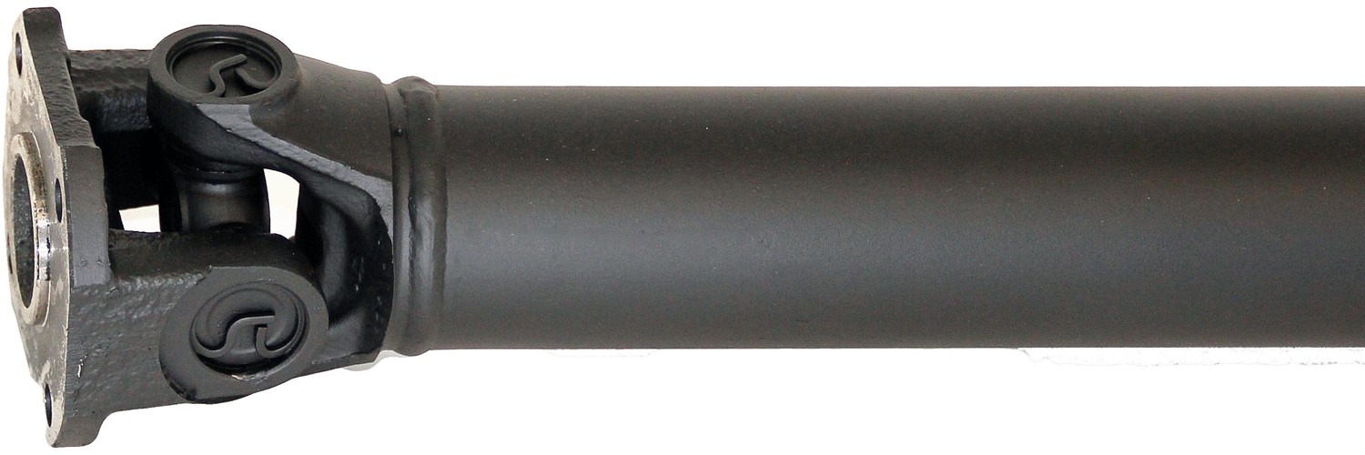 Rear 2-Piece Steel Driveshaft Assembly