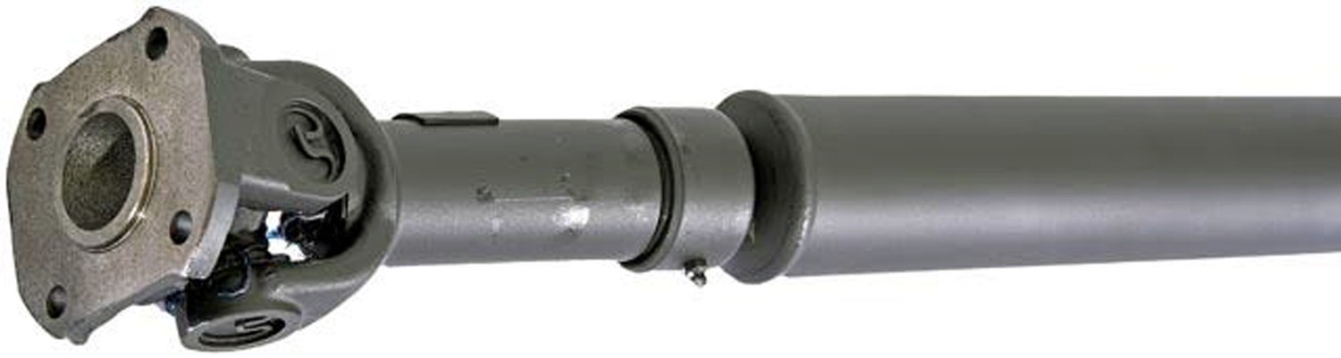 Rear 2-Piece Steel Driveshaft Assembly