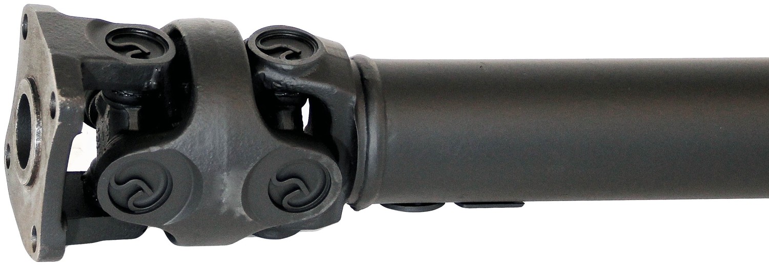 Rear 1-Piece Steel Driveshaft Assembly