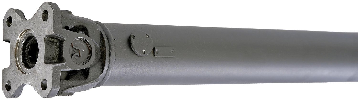 Rear 2-Piece Steel Driveshaft Assembly
