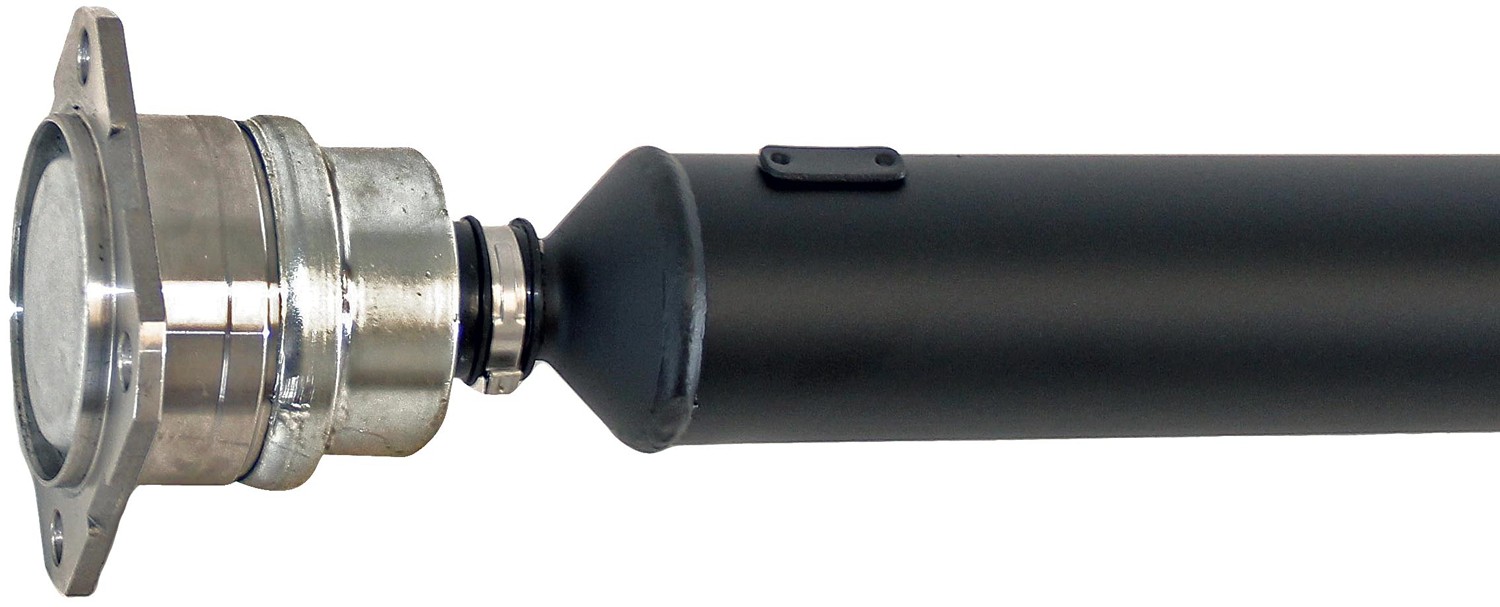 Rear 2-Piece Steel Driveshaft Assembly