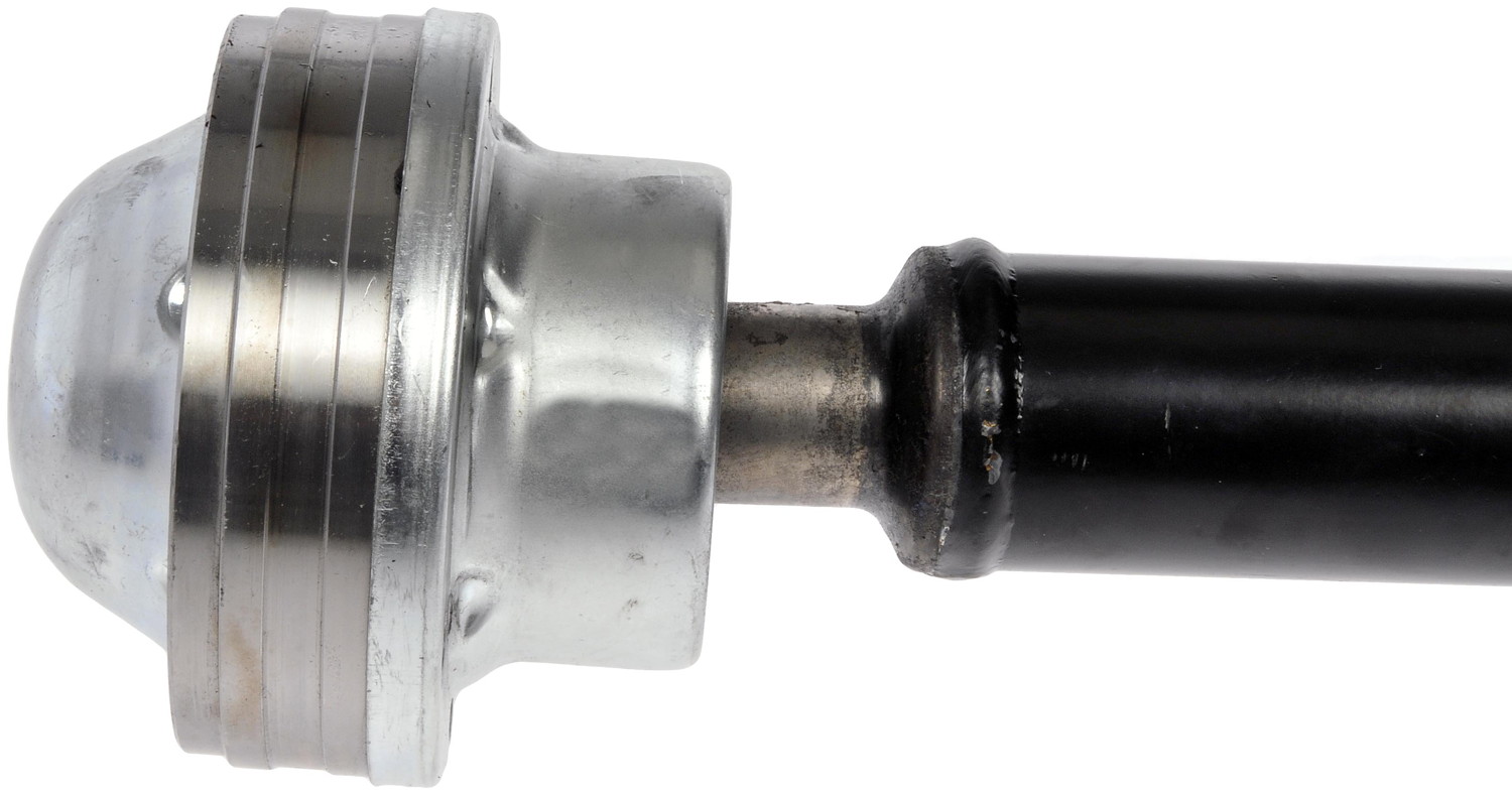 Front 1-Piece Steel Driveshaft Assembly