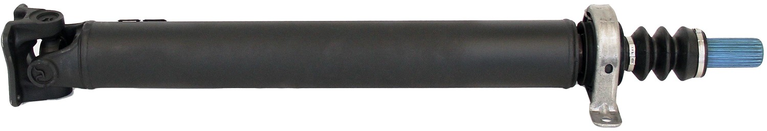 Rear 2-Piece Steel Driveshaft Assembly