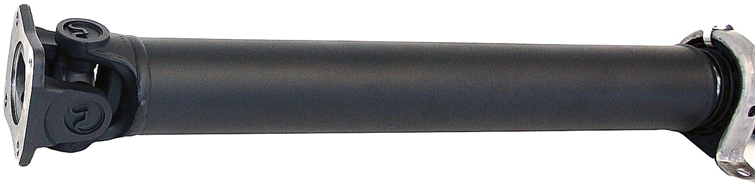Rear 3-Piece Steel Driveshaft Assembly