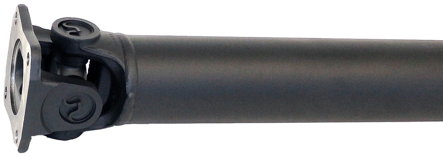 Rear 2-Piece Steel Driveshaft Assembly