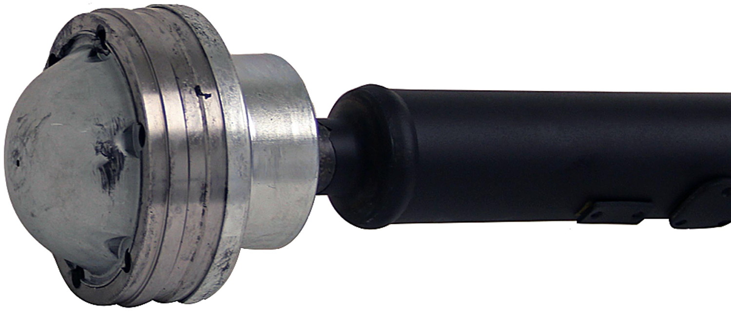 Rear 2-Piece Steel Driveshaft Assembly