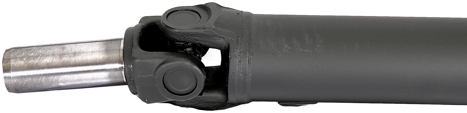 Rear 2-Piece Steel Driveshaft Assembly
