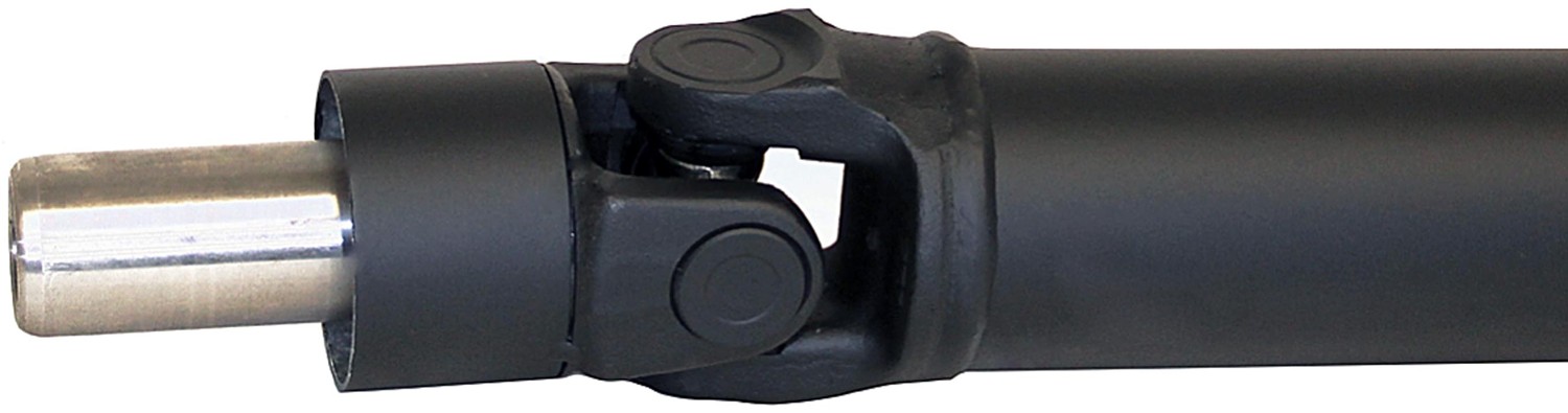 Rear 2-Piece Steel Driveshaft Assembly