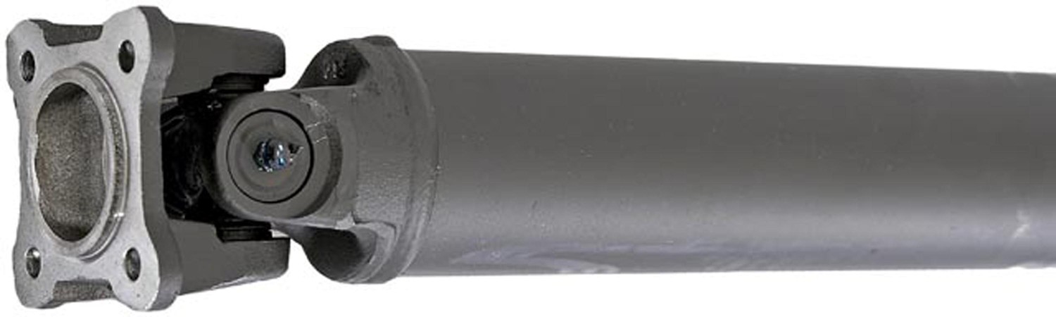 Rear 2-Piece Steel Driveshaft Assembly