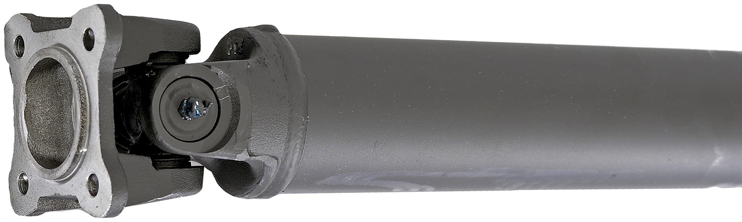 Rear 2-Piece Steel Driveshaft Assembly