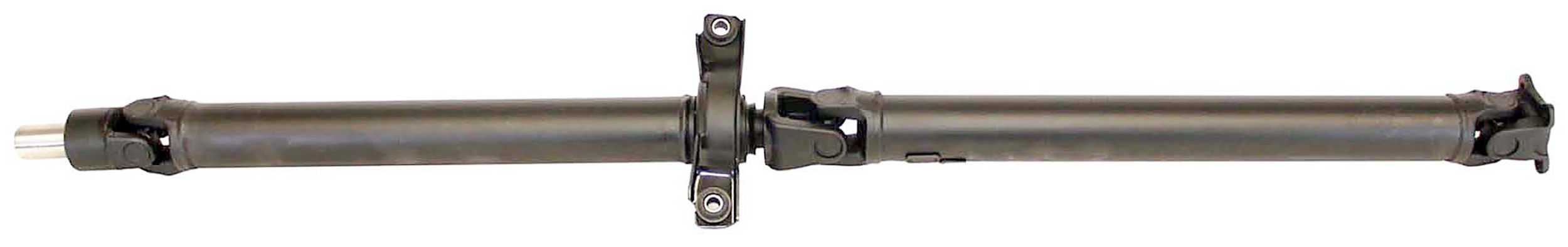 Rear 2-Piece Steel Driveshaft Assembly