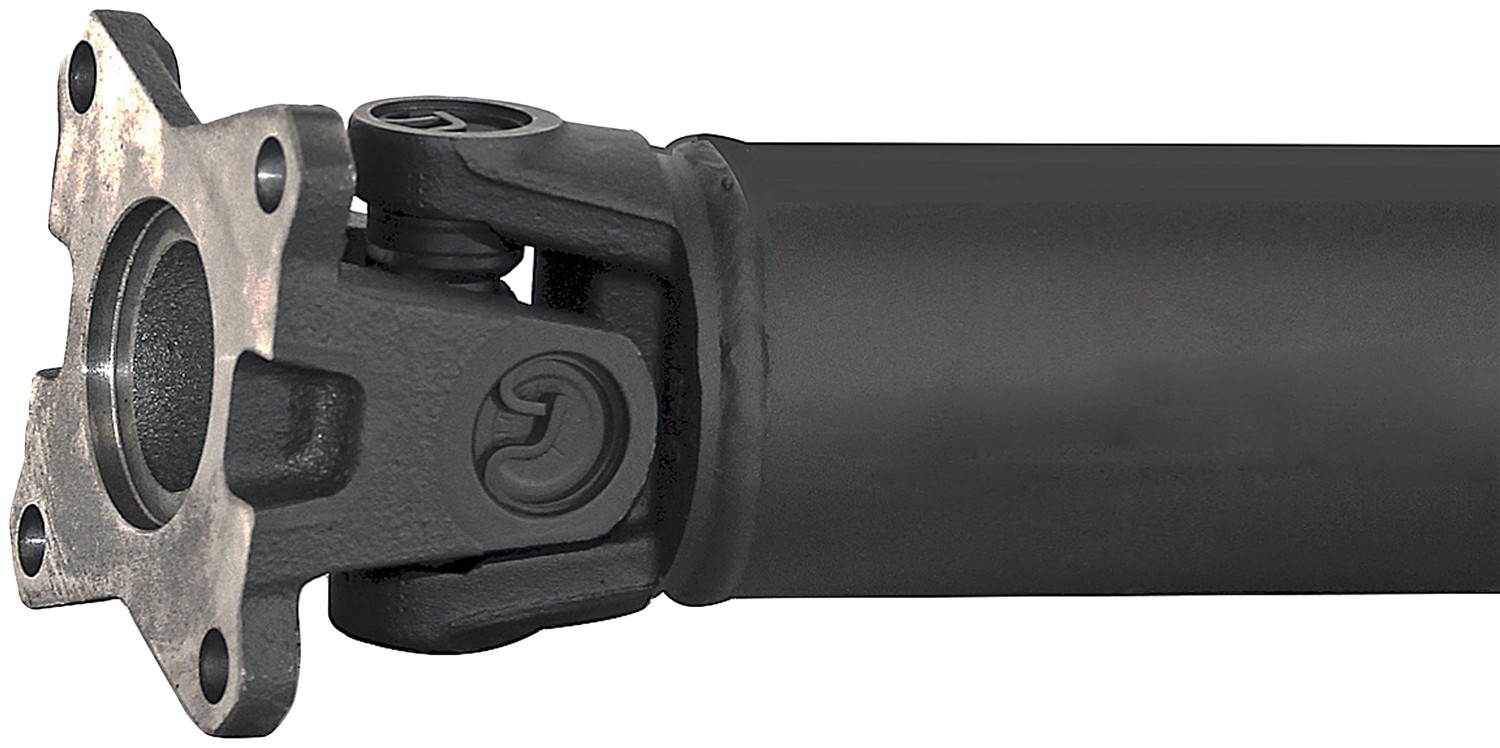 Rear 2-Piece Steel Driveshaft Assembly