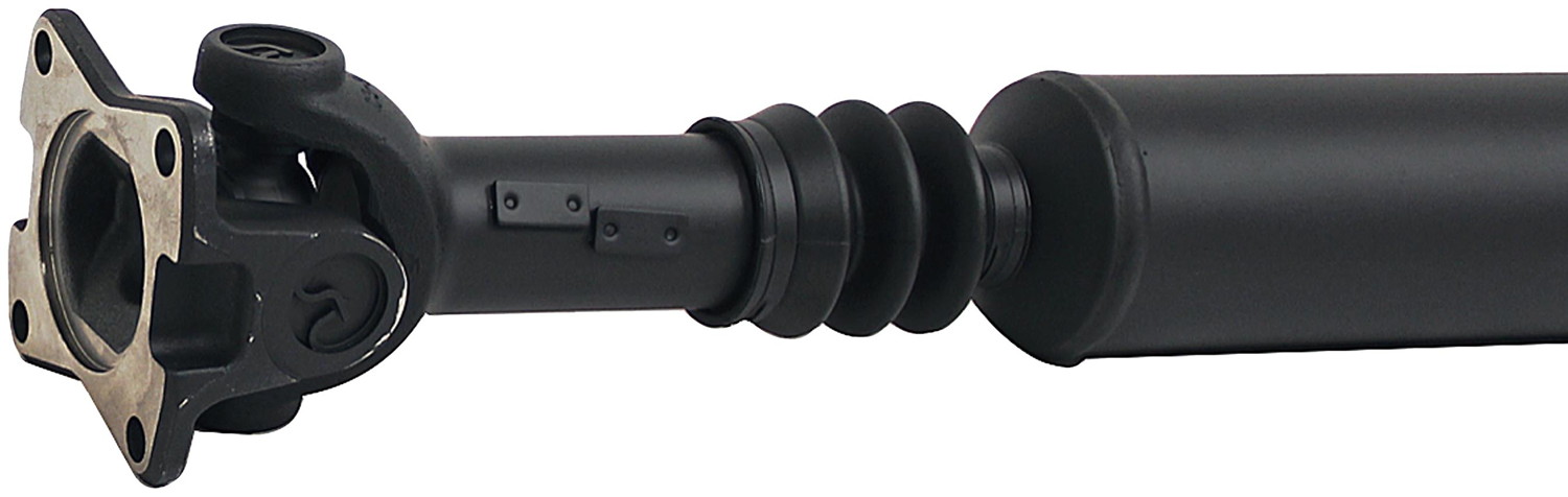 Rear 1-Piece Steel Driveshaft Assembly