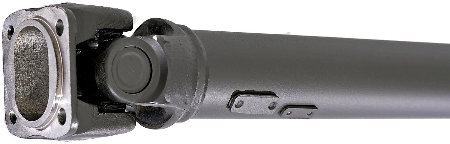 Rear 2-Piece Steel Driveshaft Assembly