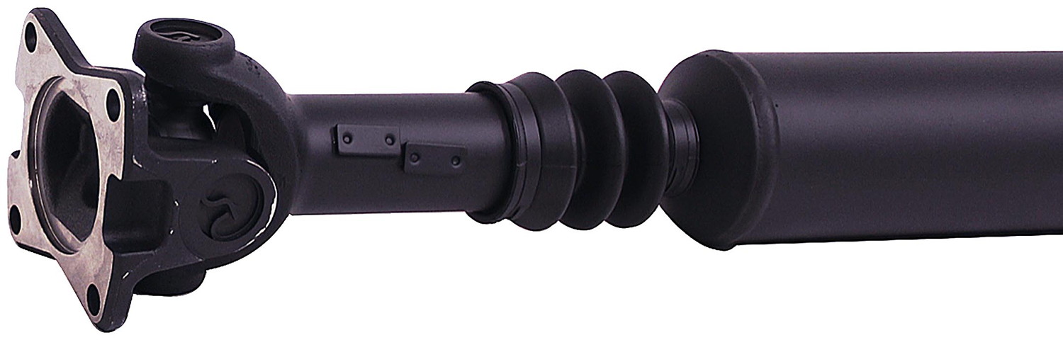 Rear 1-Piece Steel Driveshaft Assembly