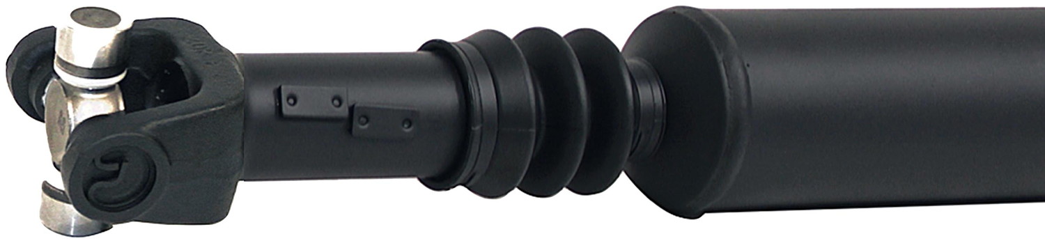 Rear 1-Piece Steel Driveshaft Assembly