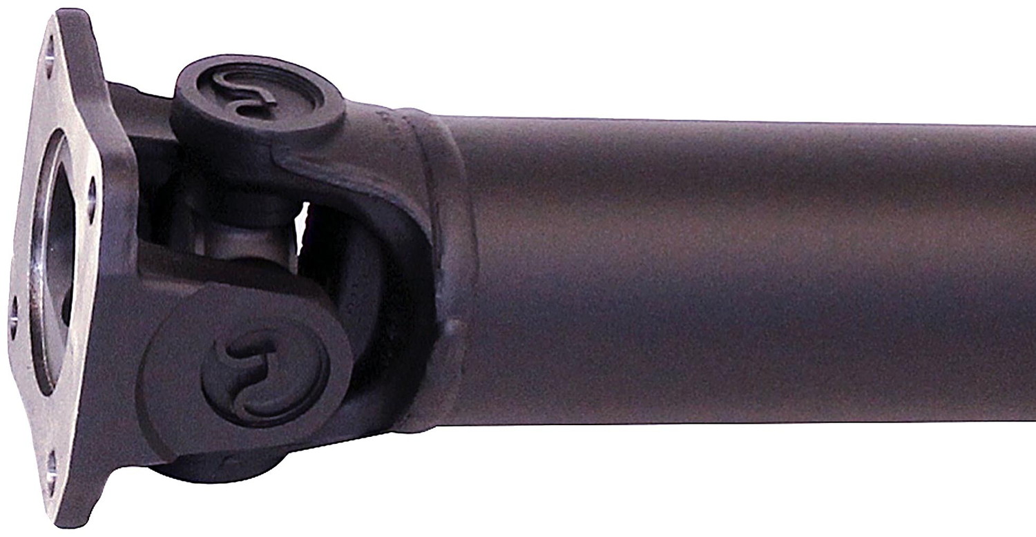 Rear 2-Piece Steel Driveshaft Assembly