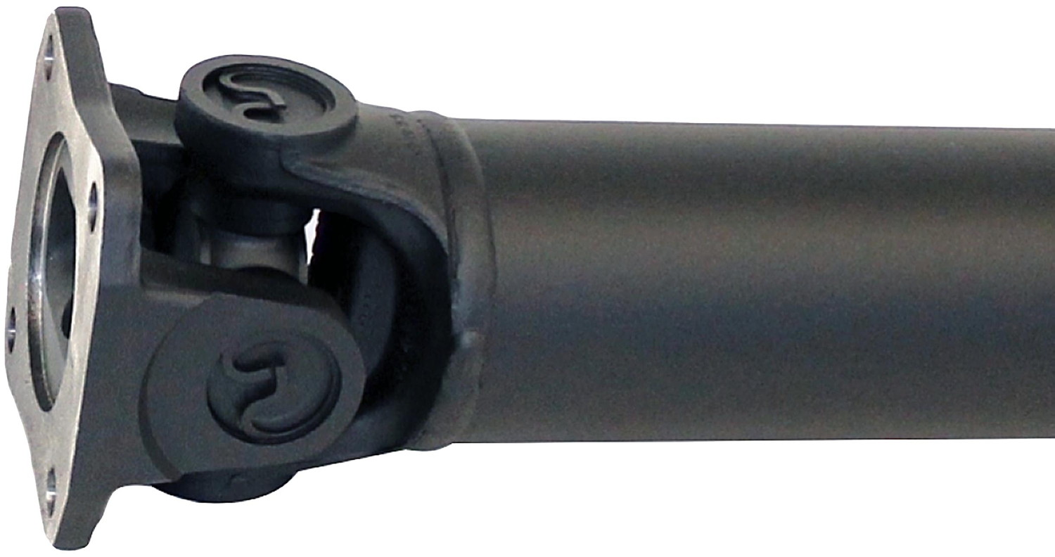 Rear 2-Piece Steel Driveshaft Assembly