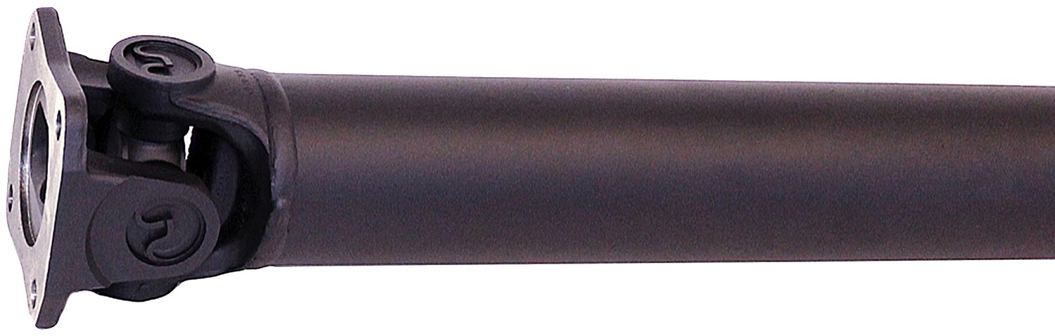 Rear 3-Piece Steel Driveshaft Assembly