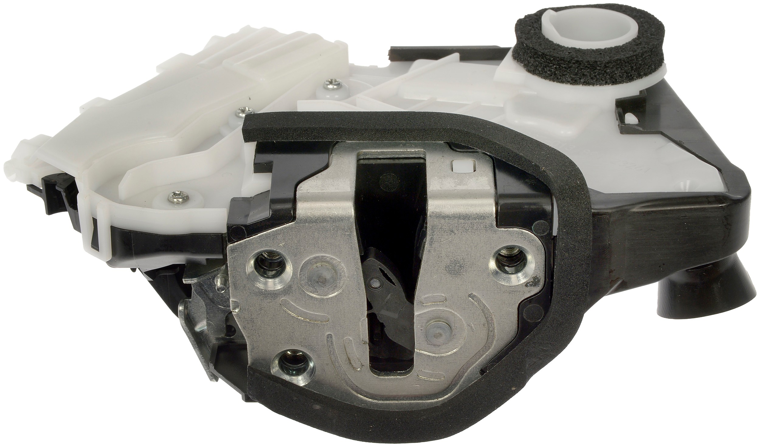 Integrated Door Lock Actuator