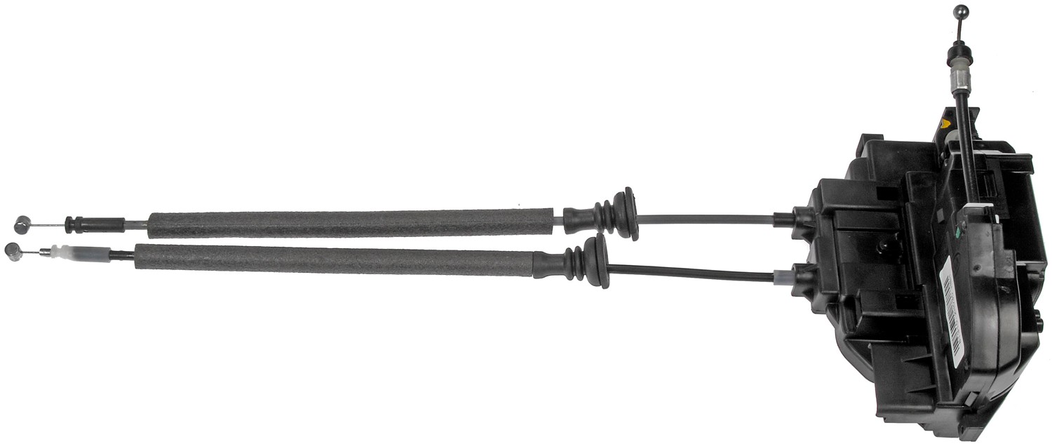 Integrated Door Lock Actuator