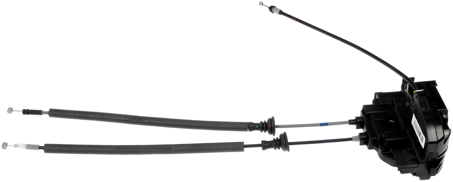 Integrated Door Lock Actuator