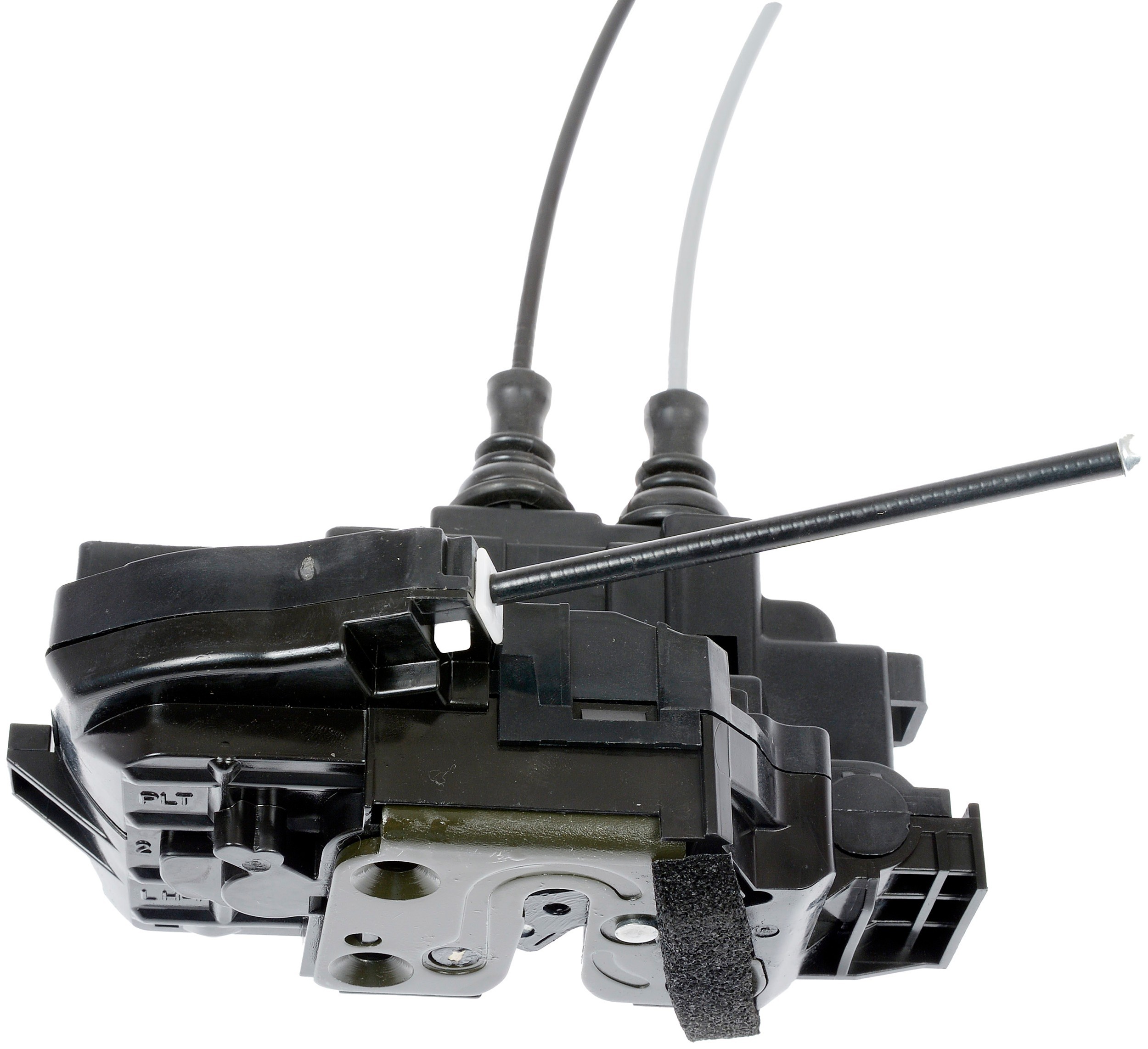 Integrated Door Lock Actuator