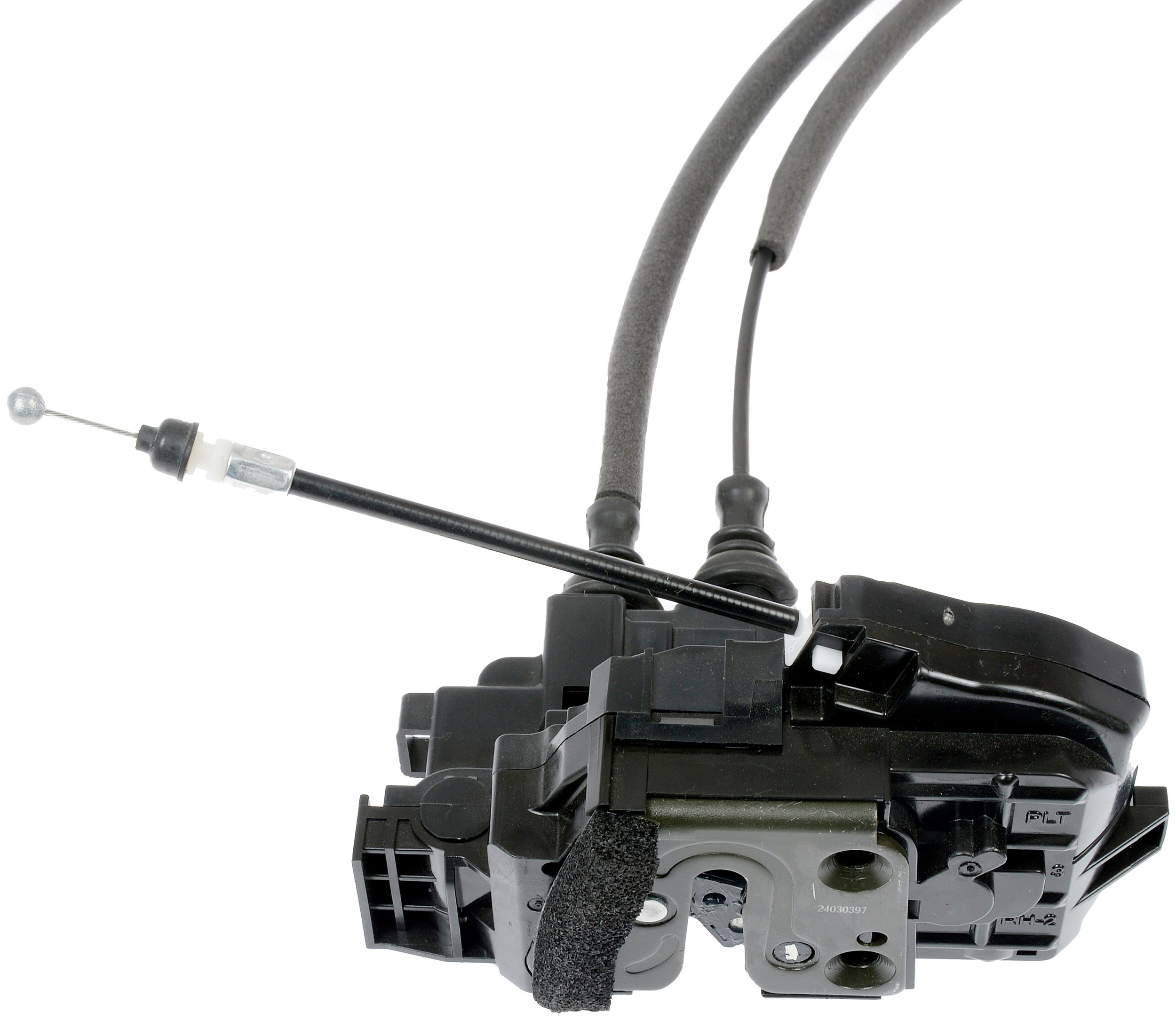 Integrated Door Lock Actuator