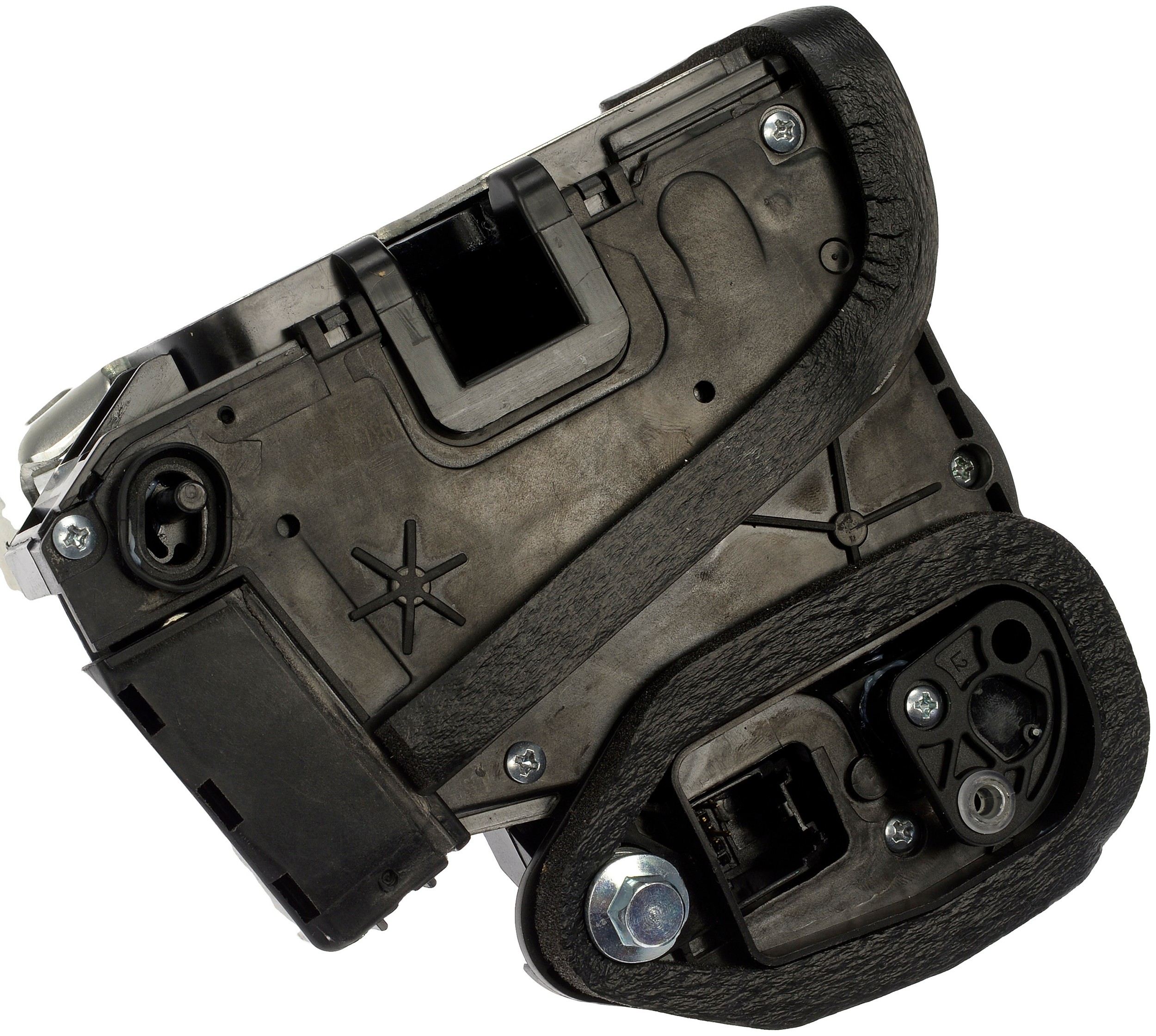 Integrated Door Lock Actuator