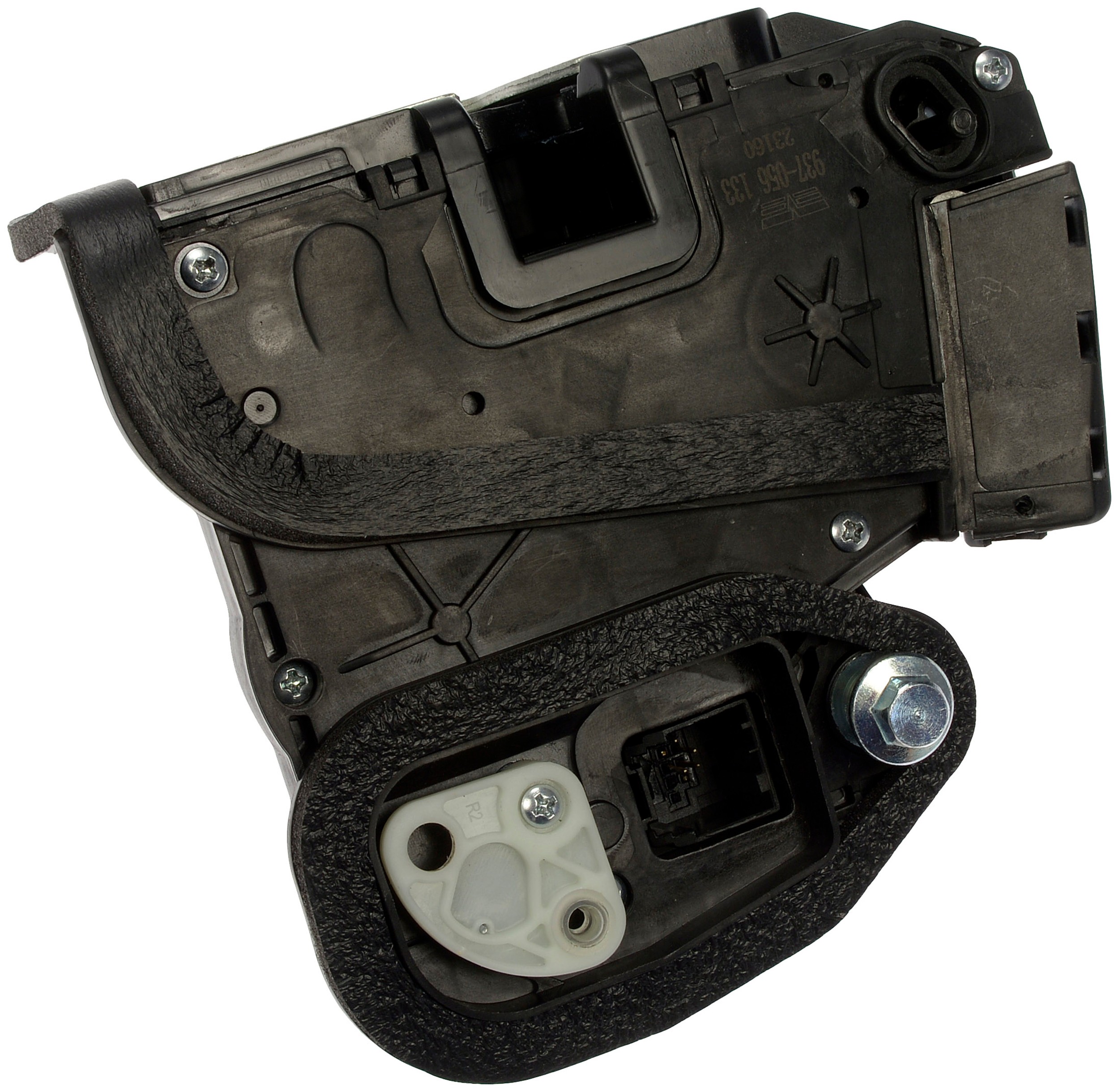 Integrated Door Lock Actuator