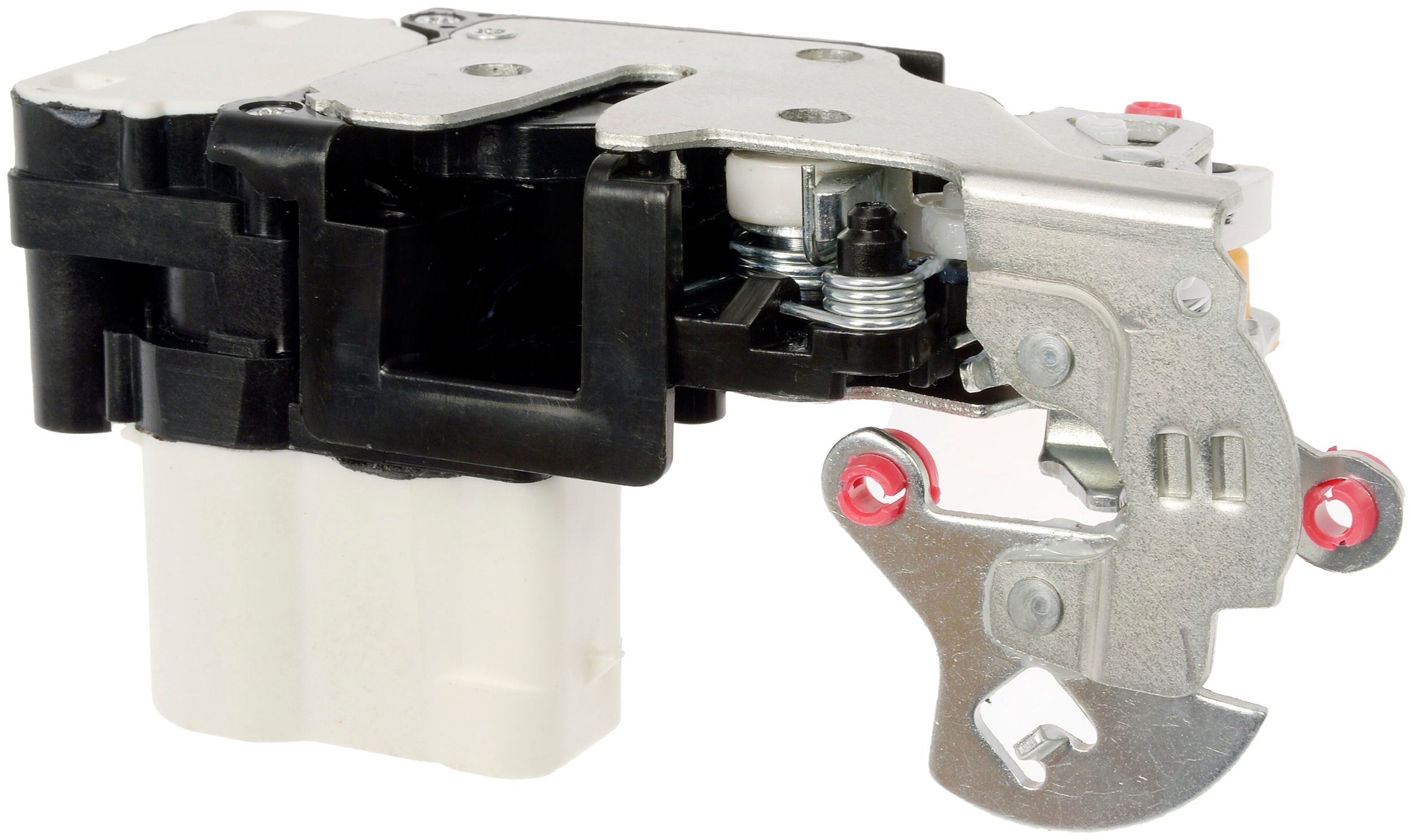 Integrated Door Lock Actuator