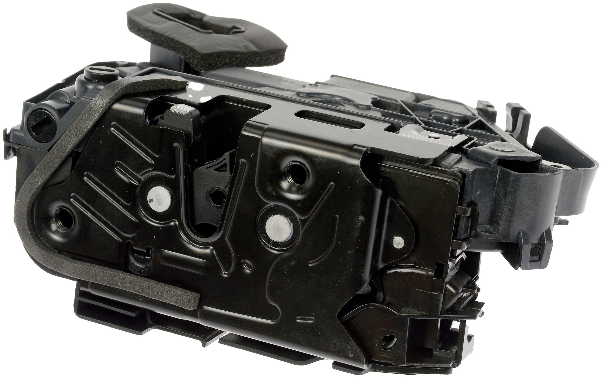 Integrated Door Lock Actuator