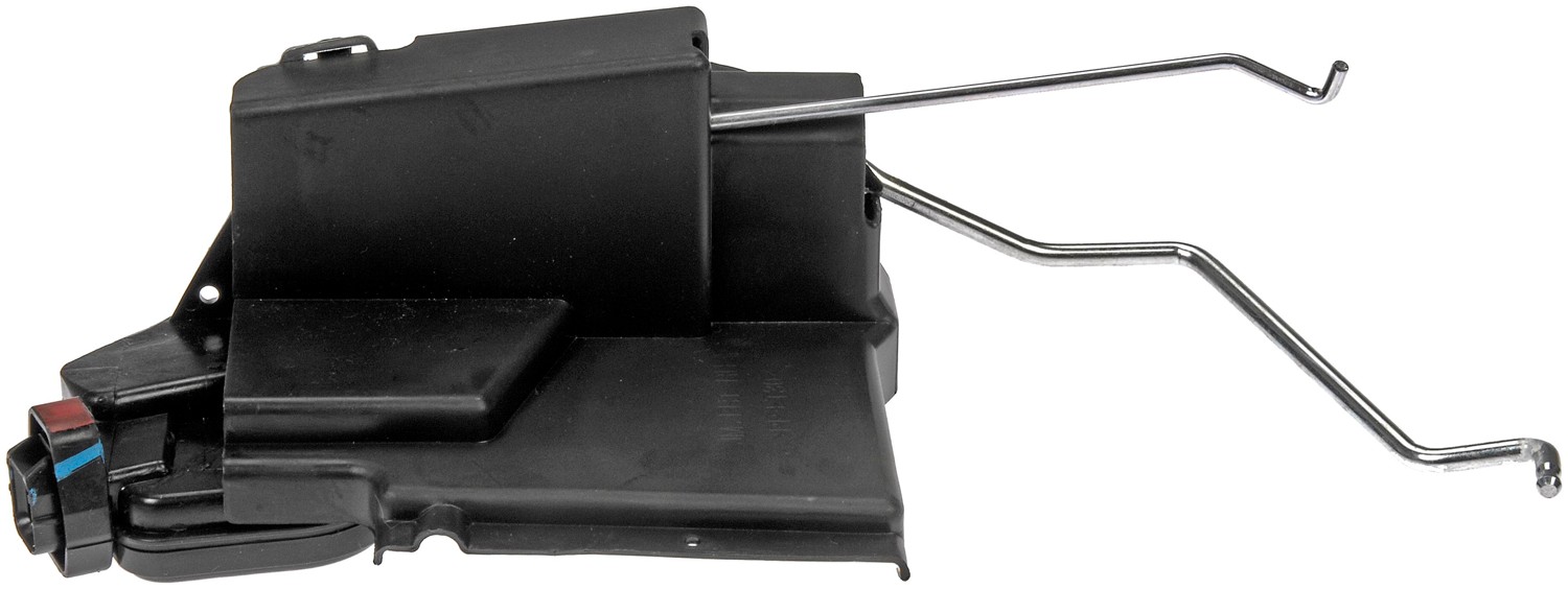 Integrated Door Lock Actuator